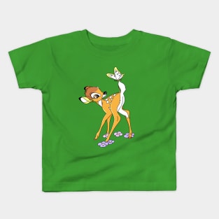 Bambi Kids T-Shirt